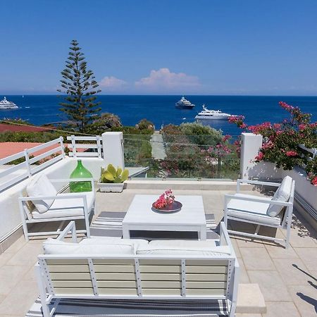 Villa Sea Rose Lipari  Exterior photo