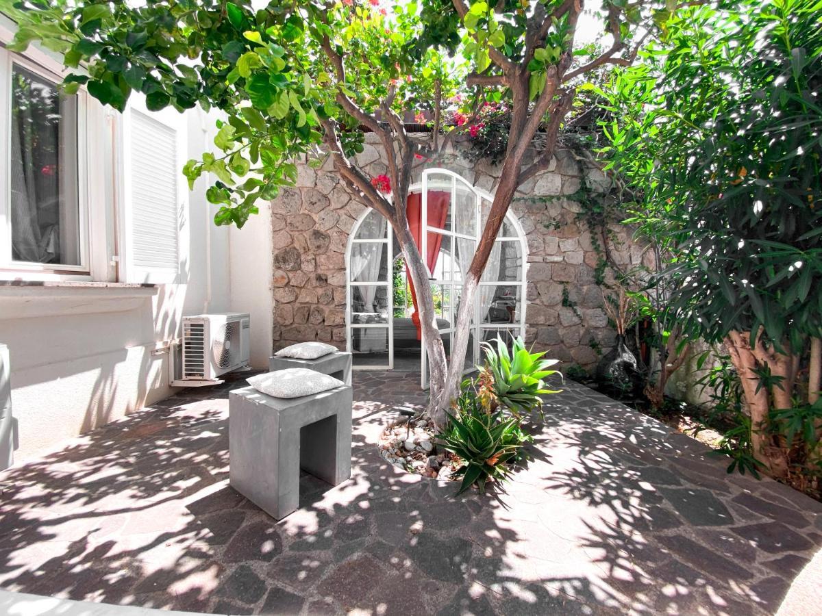 Villa Sea Rose Lipari  Exterior photo
