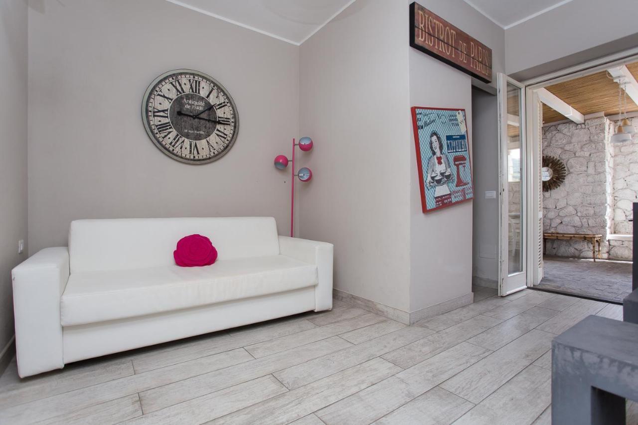 Villa Sea Rose Lipari  Exterior photo