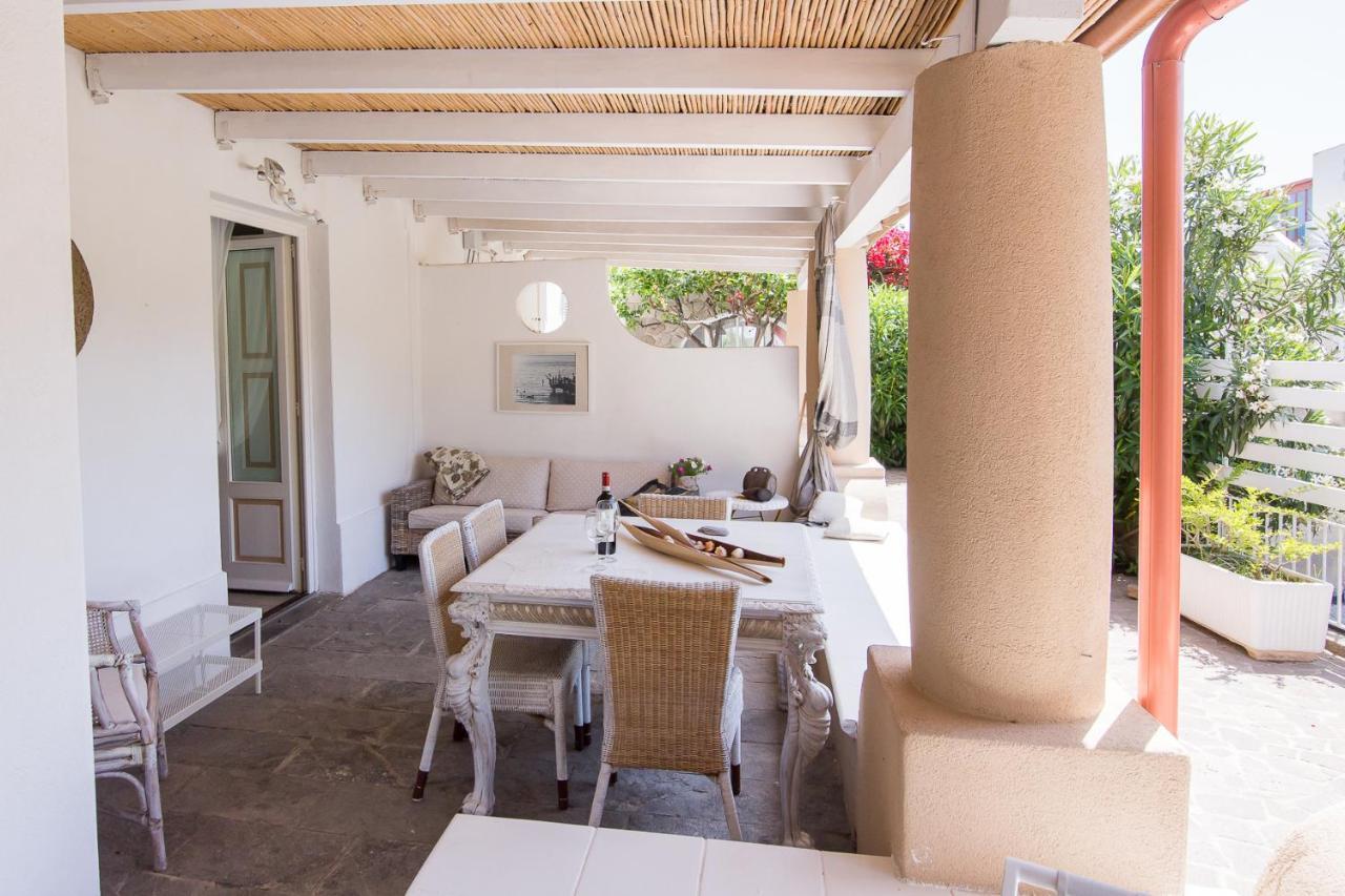 Villa Sea Rose Lipari  Exterior photo