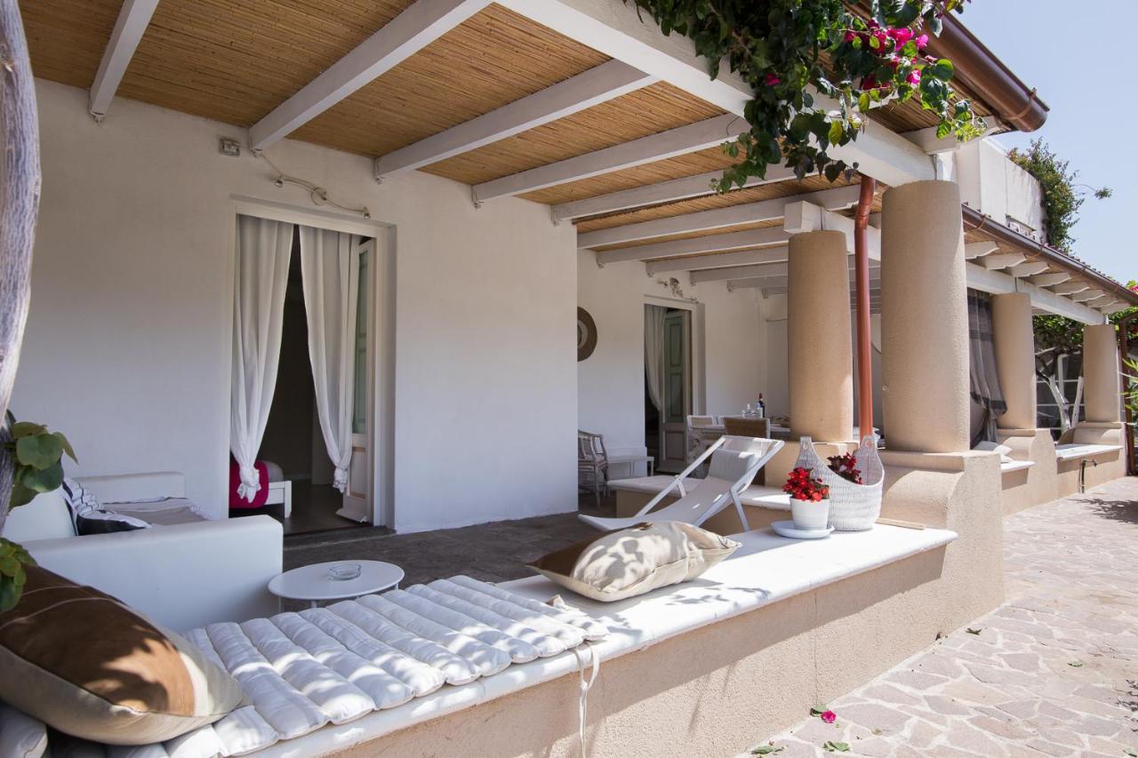 Villa Sea Rose Lipari  Exterior photo