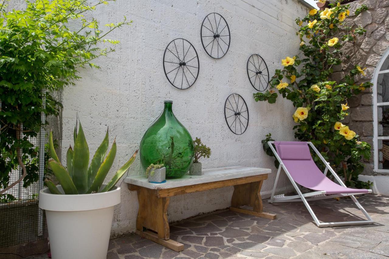 Villa Sea Rose Lipari  Exterior photo