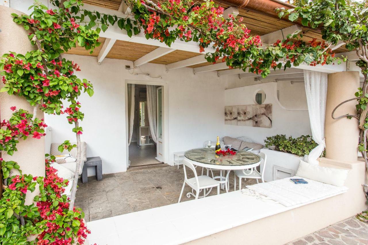 Villa Sea Rose Lipari  Exterior photo